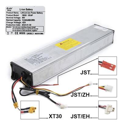 Batterie Roller P2R Xiaomi Pro