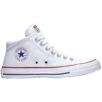 Turnschuhe Converse Chuck Taylor All Star Madison. Weiß. Unisex