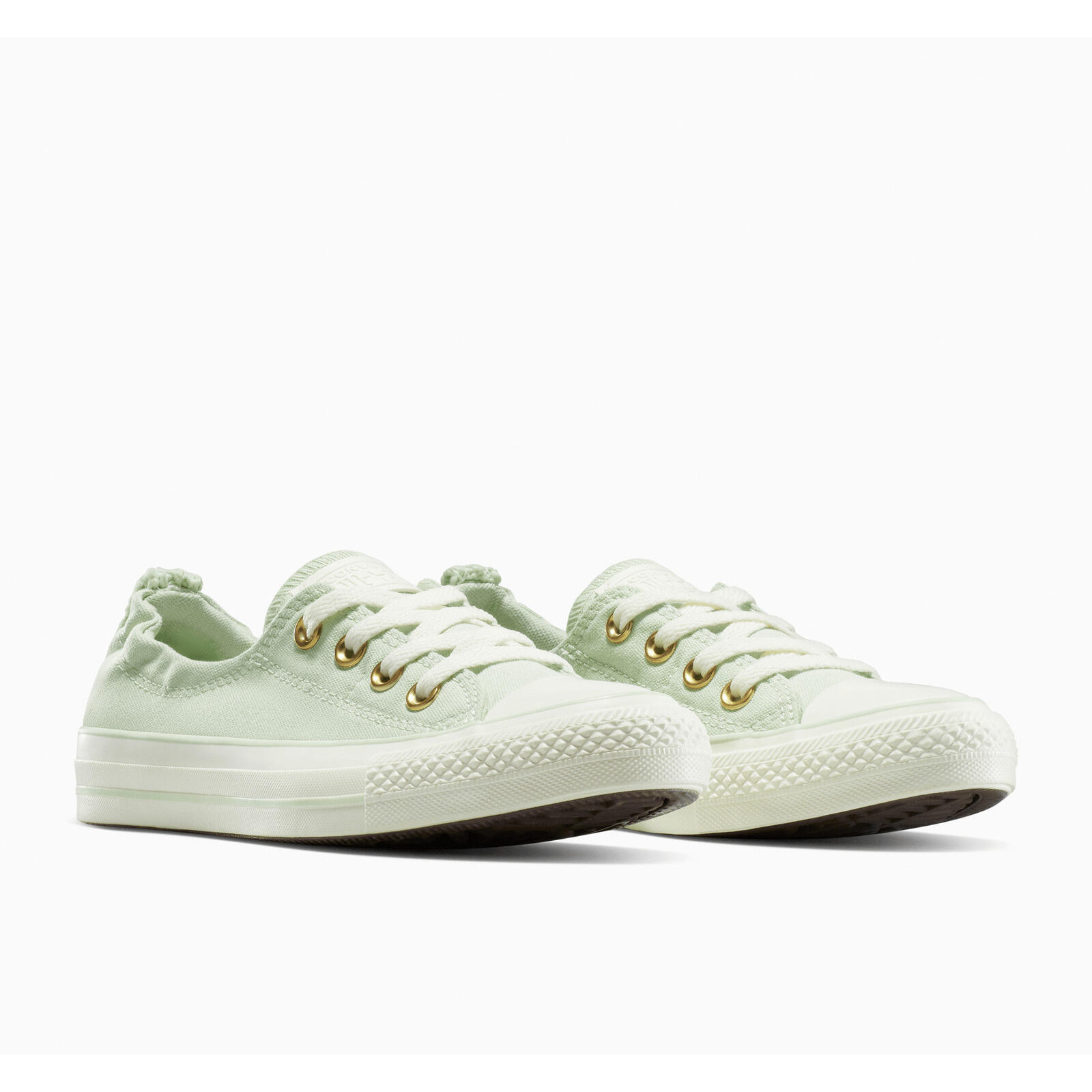Baskets Converse Chuck Taylor All Star Shoreline Gold, Vert, Unisexe 4/5
