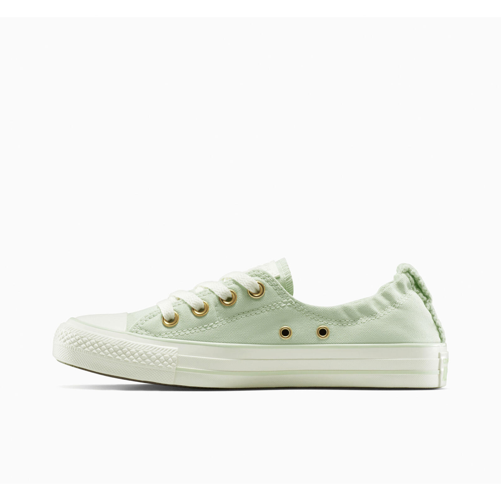 Baskets Converse Chuck Taylor All Star Shoreline Gold, Vert, Unisexe 5/5