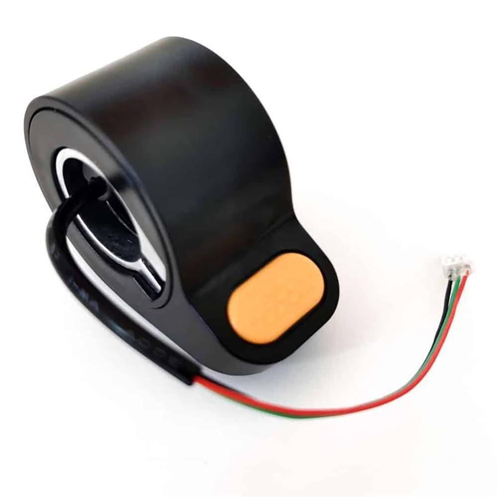 EWHEEL Acelerador para patinete Ninebot y Xiaomi naranja - Conector JST ZH Ewheel