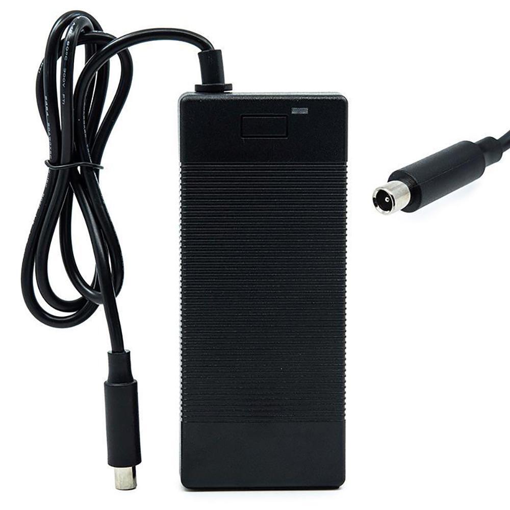 Cargador 36v (salida 42v) 2A conector DC 8mm para Xiaomi Ewheel 1/5