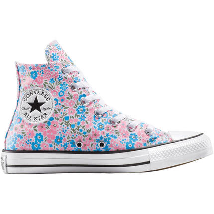 Zapatillas Converse Chuck Taylor All Star Mini Flowers, Multicolor, Unisexo