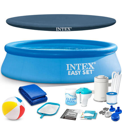 Piscine natation - Ensemble Complet bleu