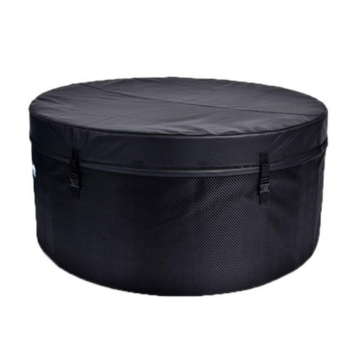 Spa Halfstijve Vita Rond 4 personen 156 x 70 cm - PVC gevlochten 3/5