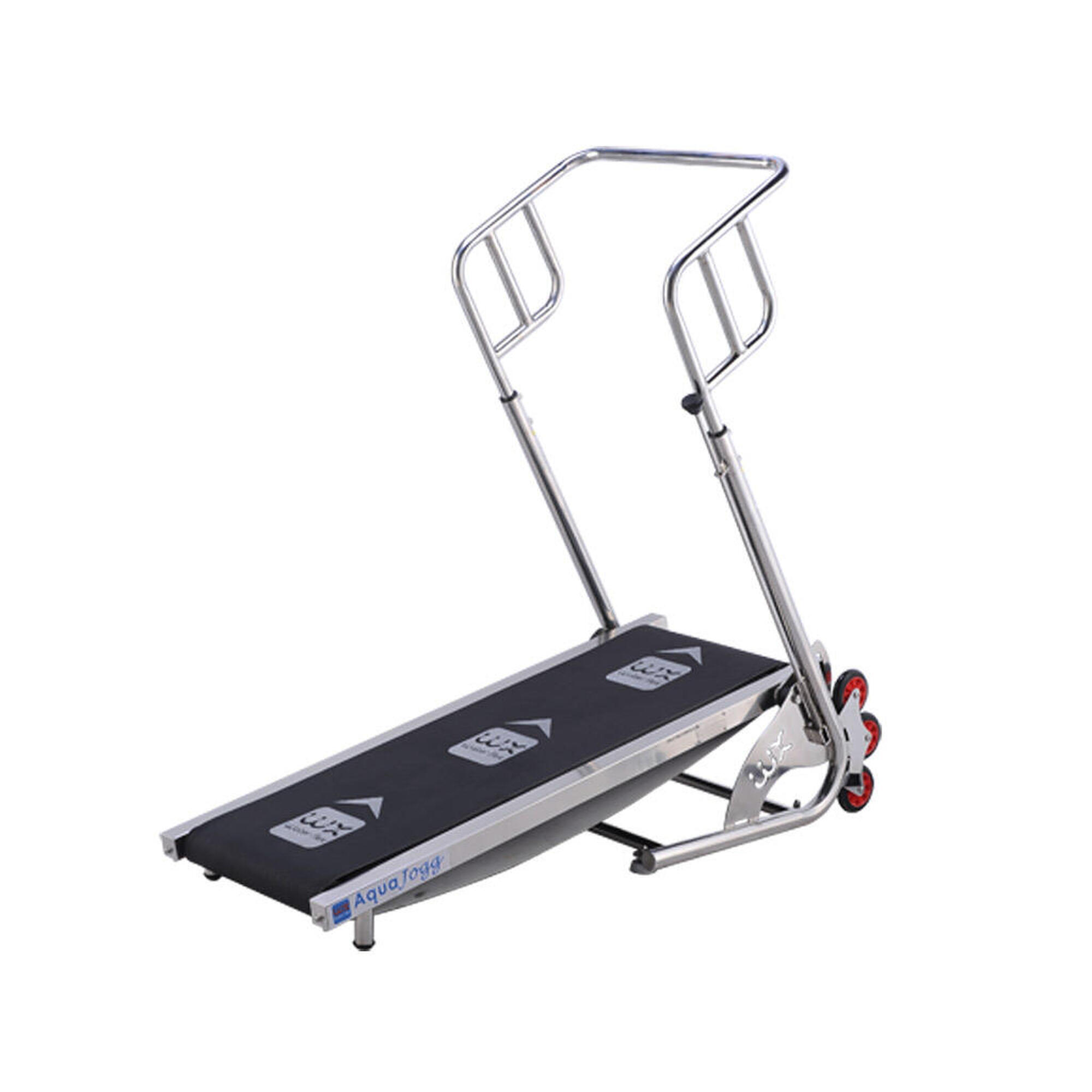 Waterflex - Tapis De Course Waterflex Aquajogg Pour Piscine - Tapis De Course Aquatique - Bleu|noir - No Size - Decathlon
