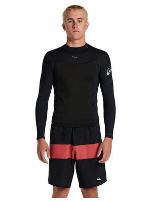 Neoprenanzug-Oberteil 1MM EVERYDAY SESSIONS Schwarz Herren