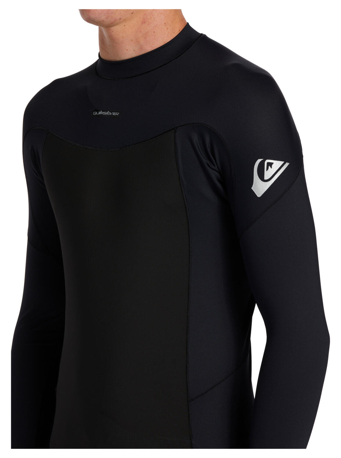 Top en néoprène 1MM EVERYDAY SESSIONS Noir Homme 4/4