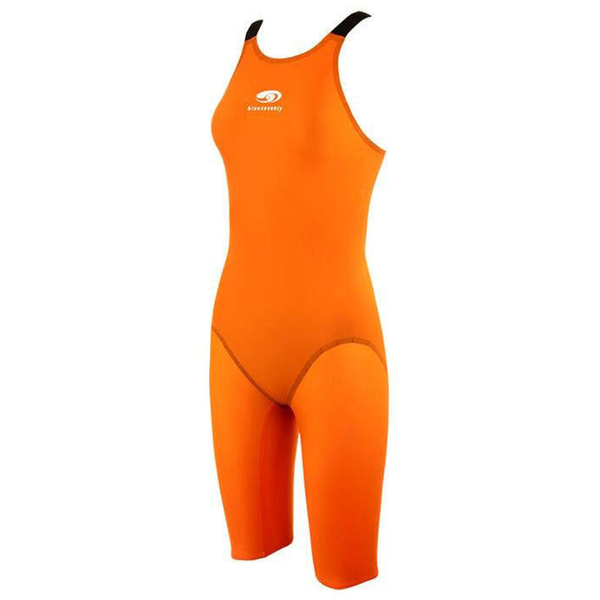 Blueseventy Nerotx Kneeskin Pomarańczowy Rozmiar 32