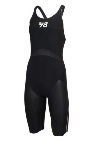 Genouillère Blueseventy neroTX2 - Noire - Taille 26