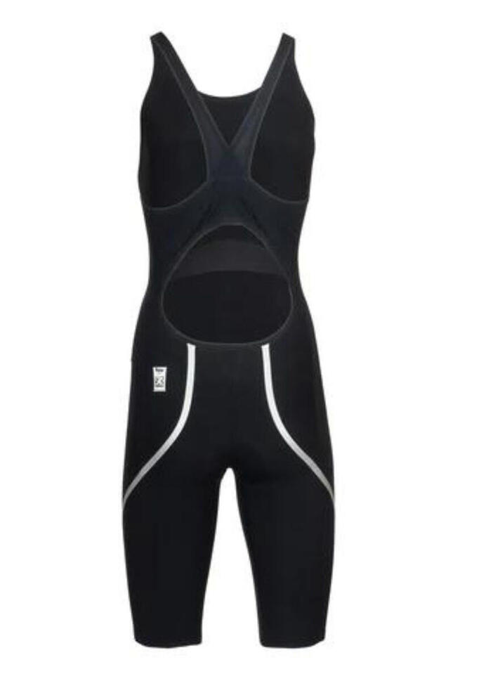 Blueseventy Nerotx2 Kneeskin - Black - Size 18