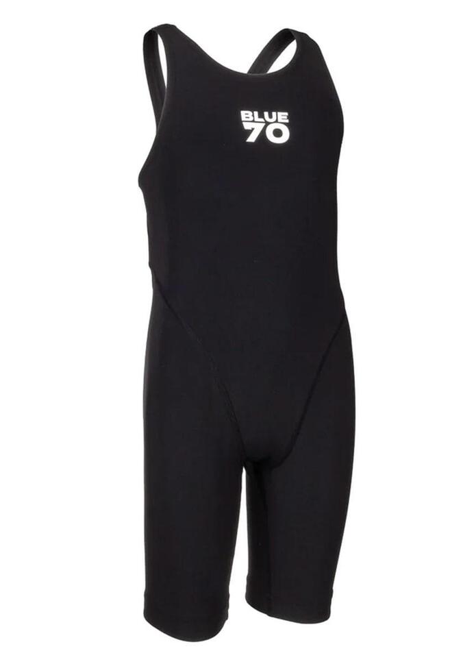 Spodnie Kolanowe Blueseventy Nero Stitch - Czarne - Rozmiar 8