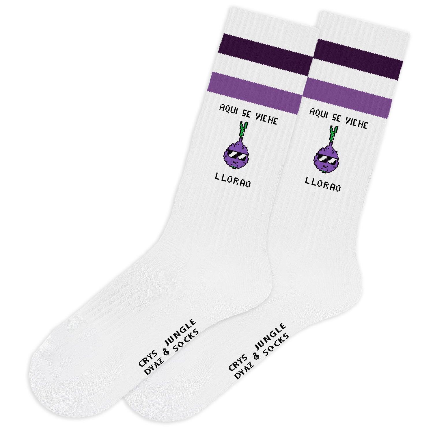 JUNGLE SOCKS picture