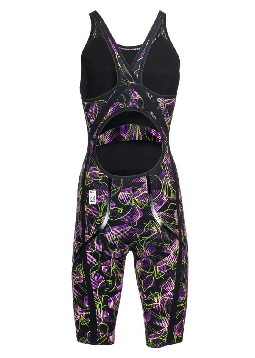 Blueseventy neroTX2 Kneeskin - Purple Lilly - Taglia 20 3/5