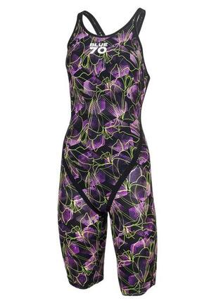 Blueseventy Nerotx2 Kneeskin - Purple Lilly - Rozmiar 20