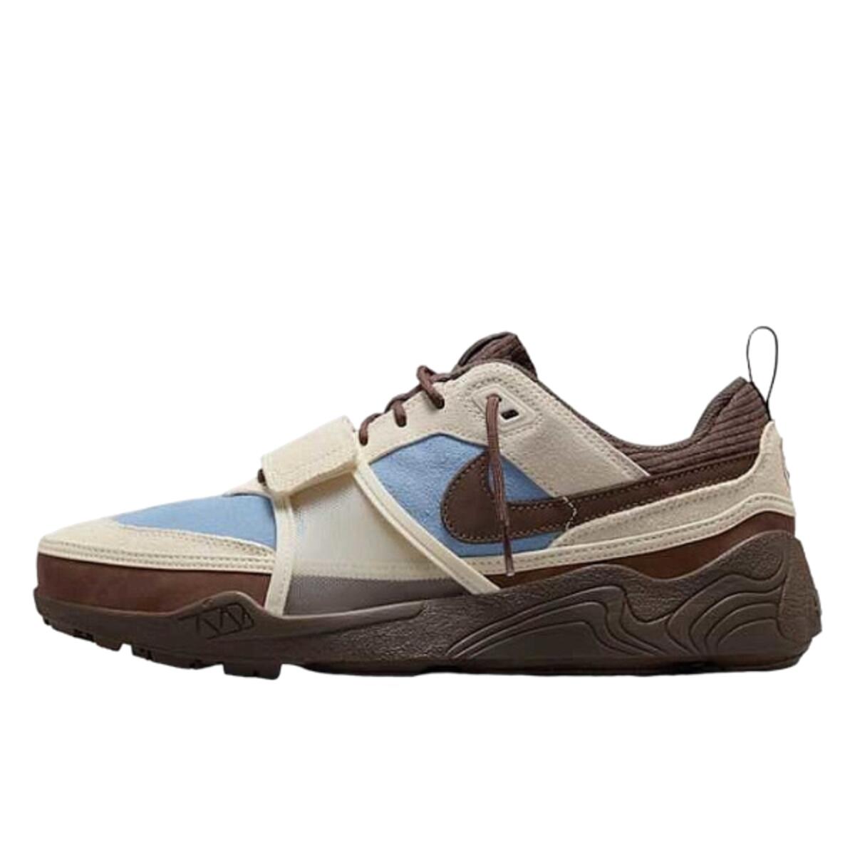 NIKE Schuhe  Zoom Field Jaxx Travis Scott Leche Blue