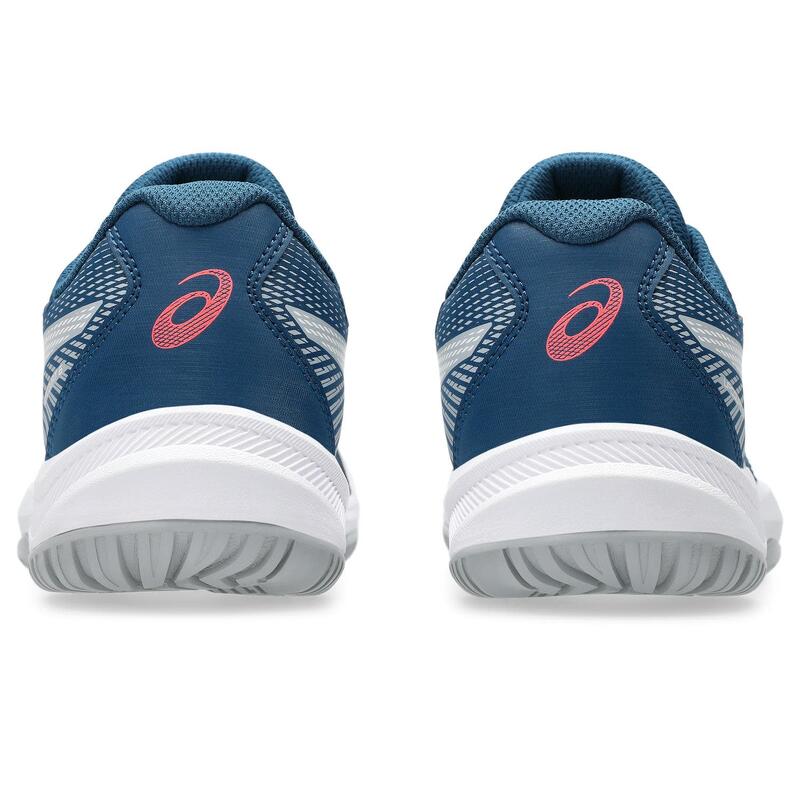 Chaussures Multisports Enfants, Unisexe - ASICS Upcourt 6 GS - MakoBlue/White