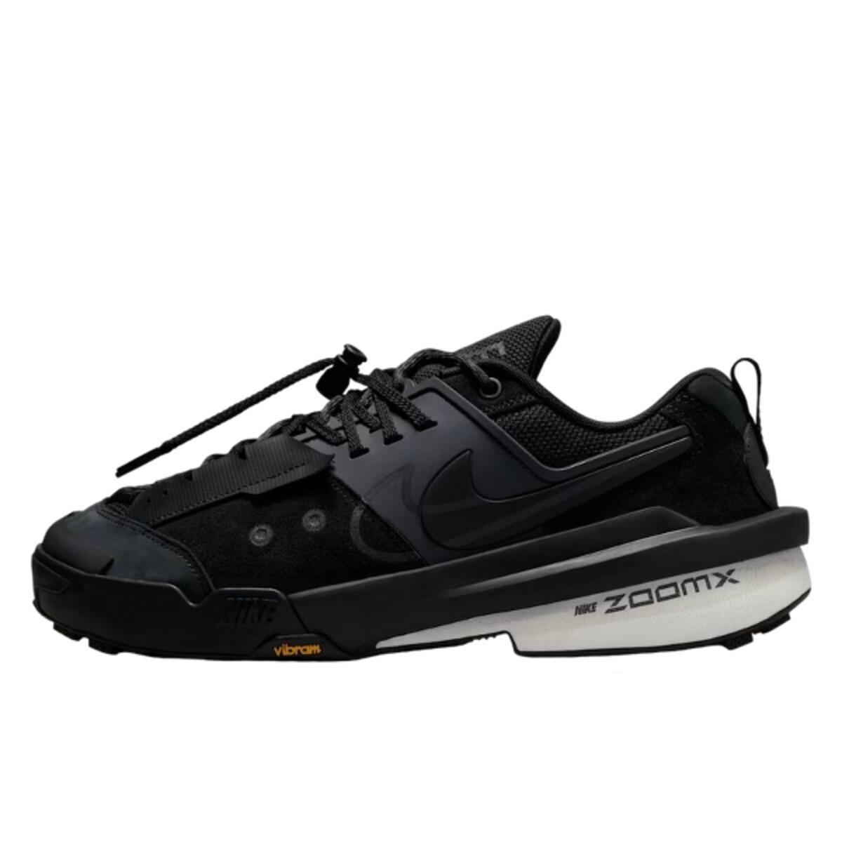 Chaussures  Zegamadome SP sacai Black 1/6