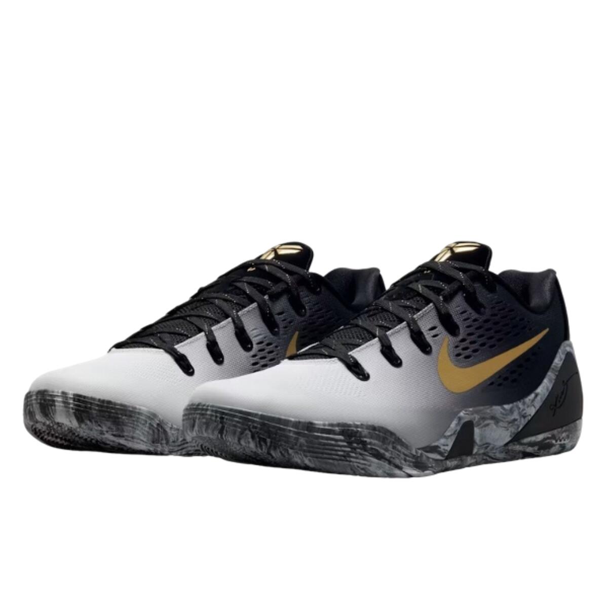 Zapatillas  Kobe 9 EM Low Protro Mambacita 2/4