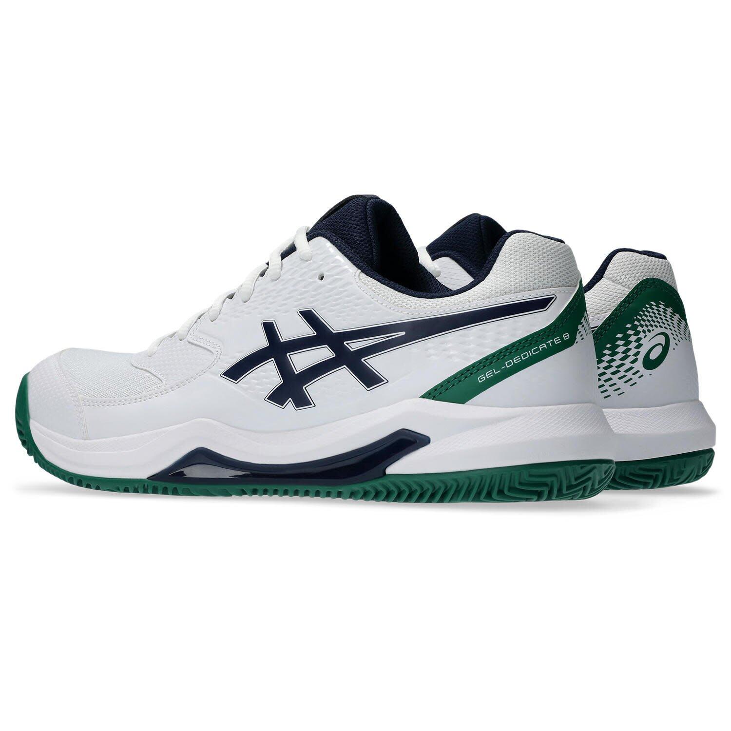 Tennisschoenen Asics Gel-Dedicate 8 Clay 4/7