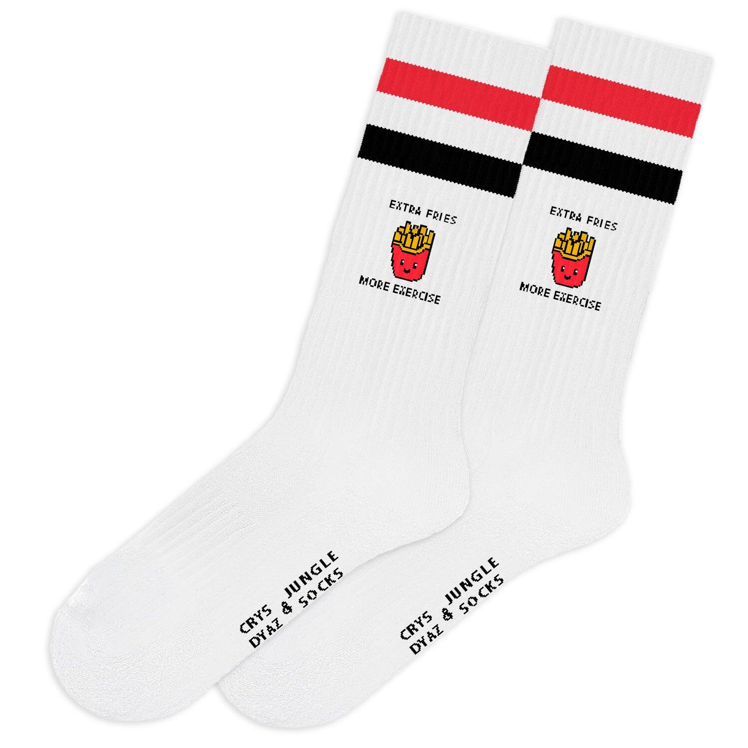 JUNGLE SOCKS picture