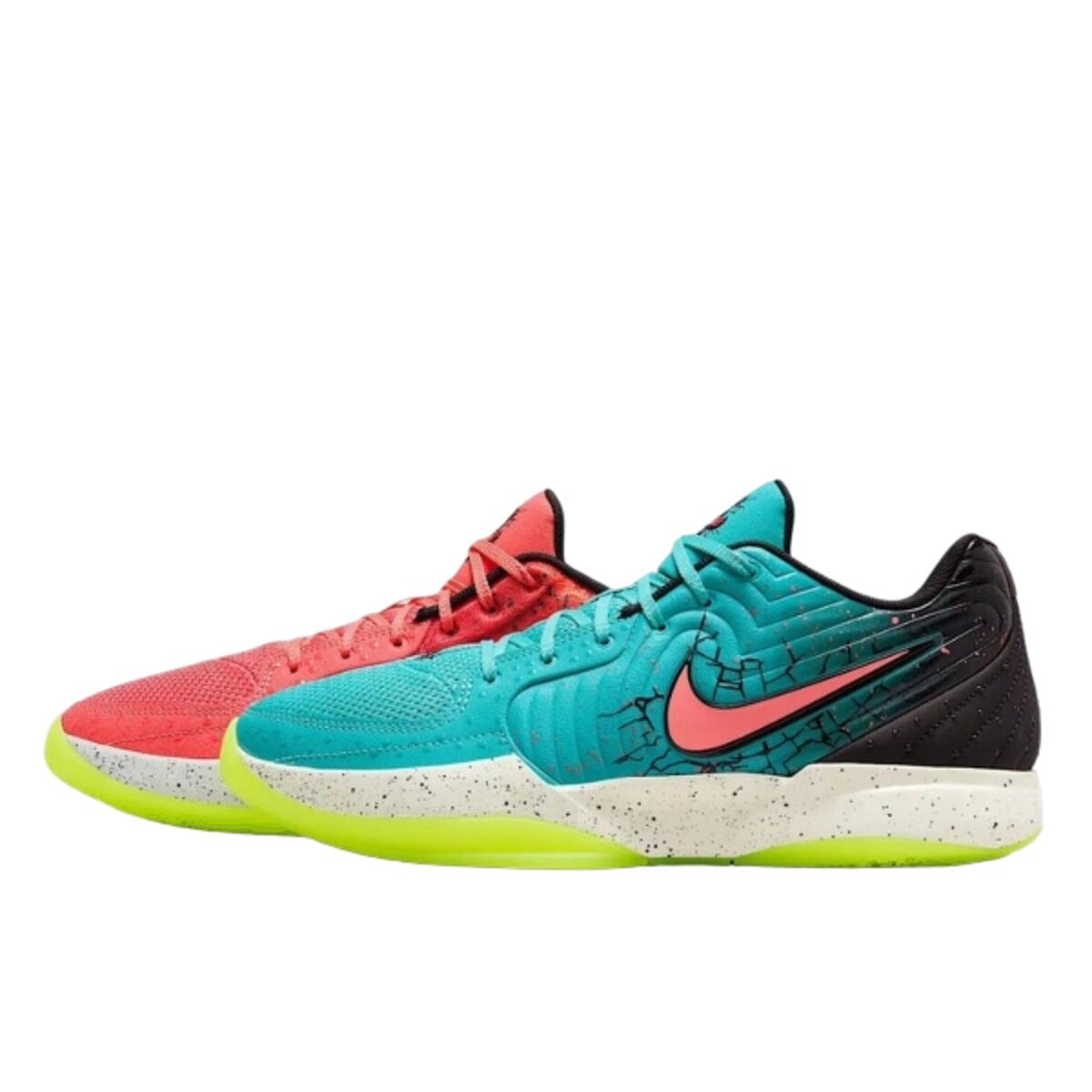 Nike Ja 2 Kool-Aid Mixed Berry 2/3