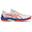 Chaussures De Tennis Et De Padel Homme - ASICS Game FF Padel - White/VividCoral