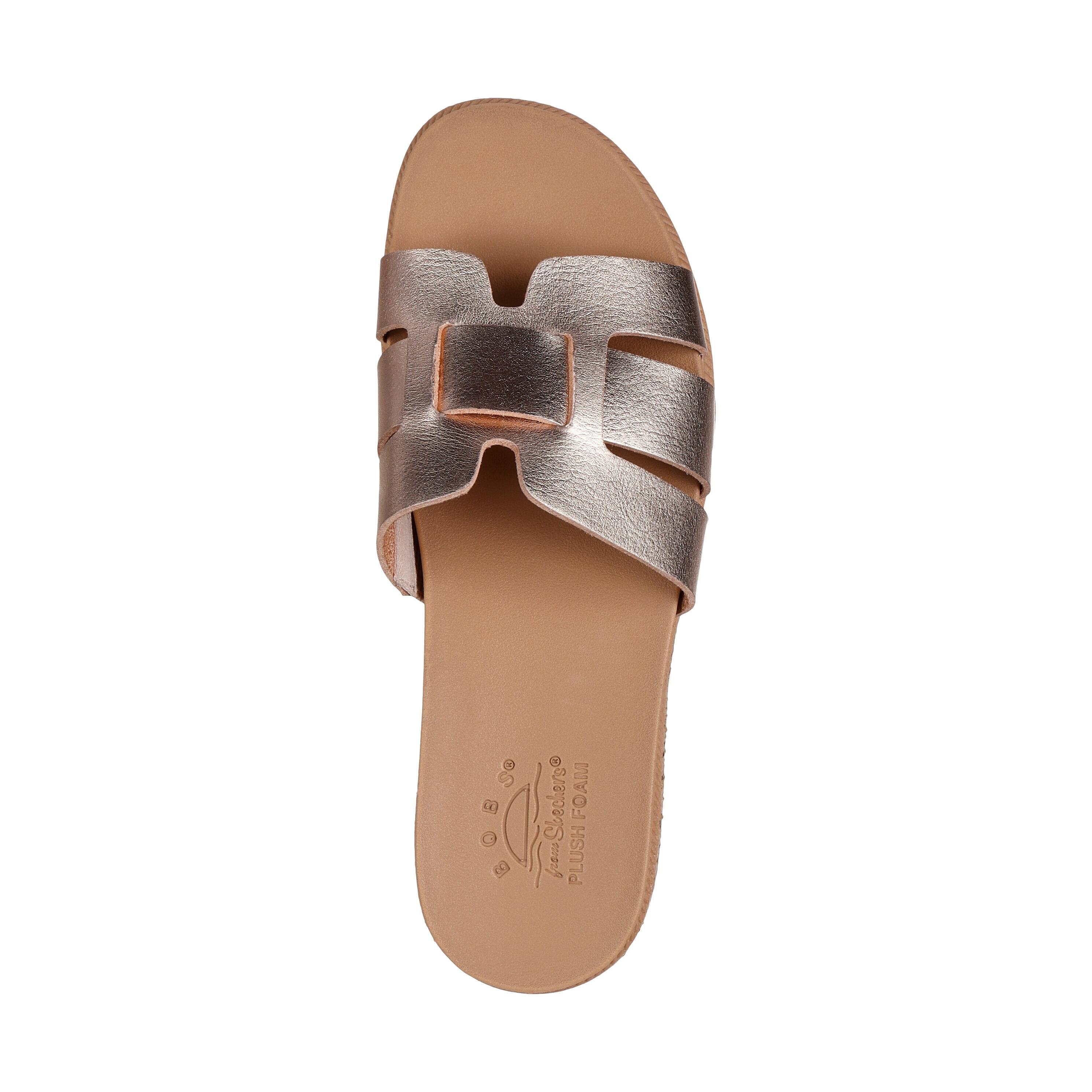 Mules Plate à Enfiler Skechers Peak Look - Femme 4/5