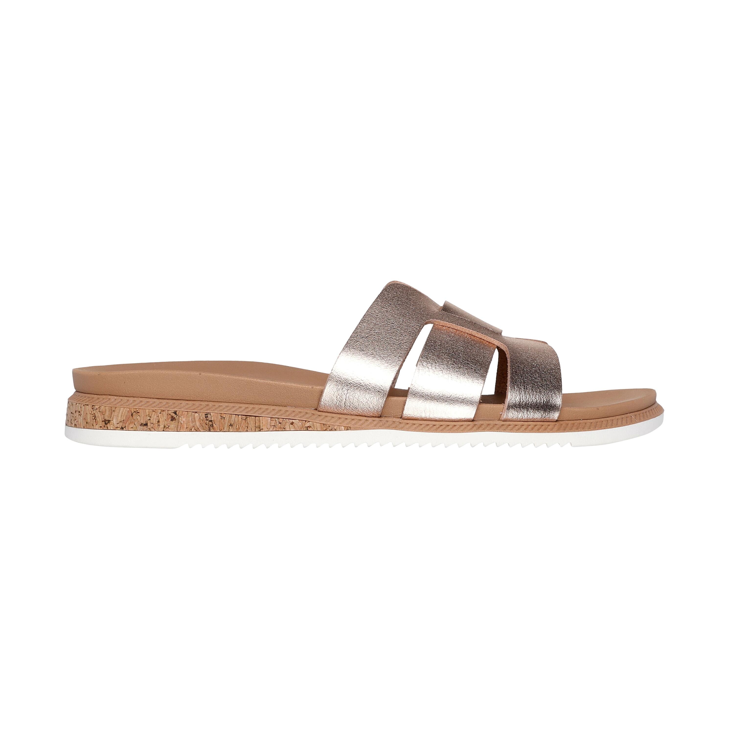 Mules Plate à Enfiler Skechers Peak Look - Femme 2/5