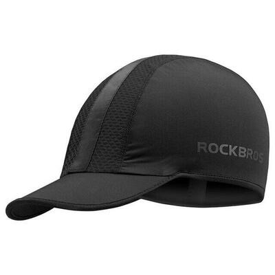 Cappellino da Ciclismo Estivo ROCKBROS in Tessuto Ghiacciato