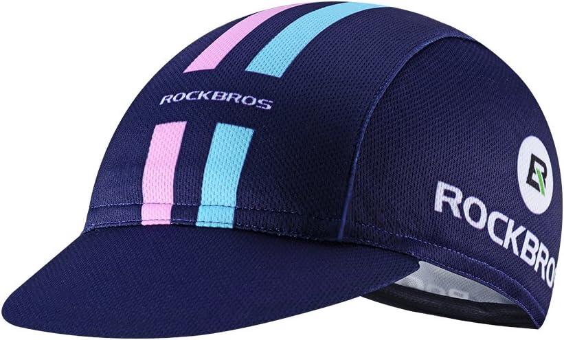 ROCKBROS Cappellino da Ciclismo sottocasco Berretto MTB Estate