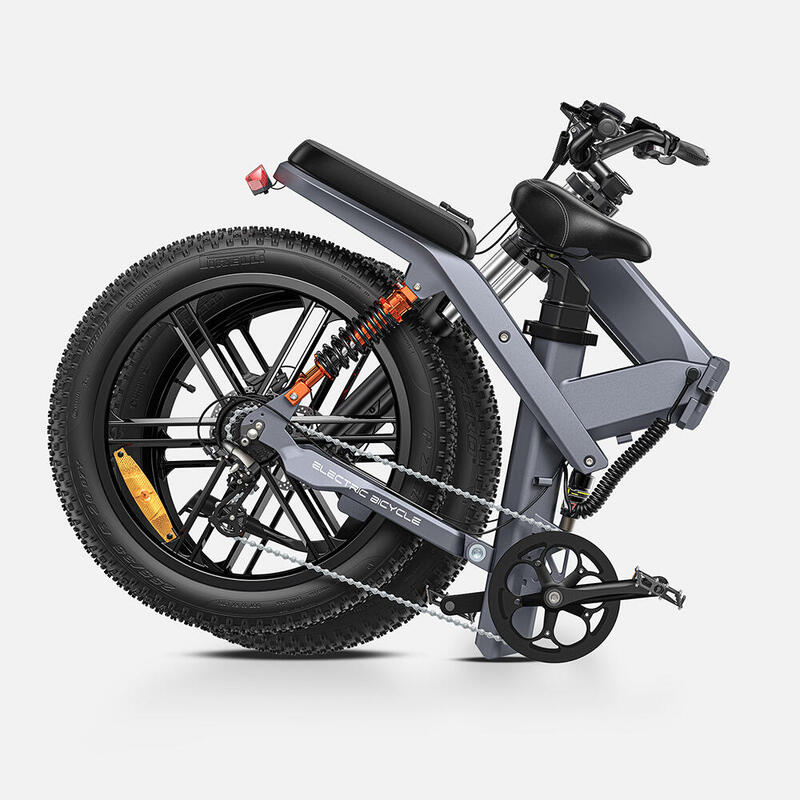 Vélo électrique ENGWE X26 avec double batterie 48 V 29 Ah