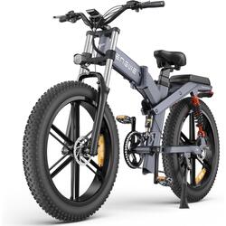 Vélo électrique ENGWE X26 avec double batterie 48 V 29 Ah