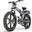 Vélo électrique ENGWE X26 avec double batterie 48 V 29 Ah