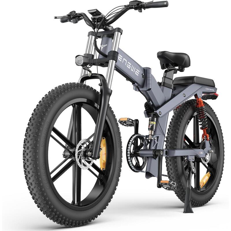 Vélo électrique ENGWE X26 avec double batterie 48 V 29 Ah