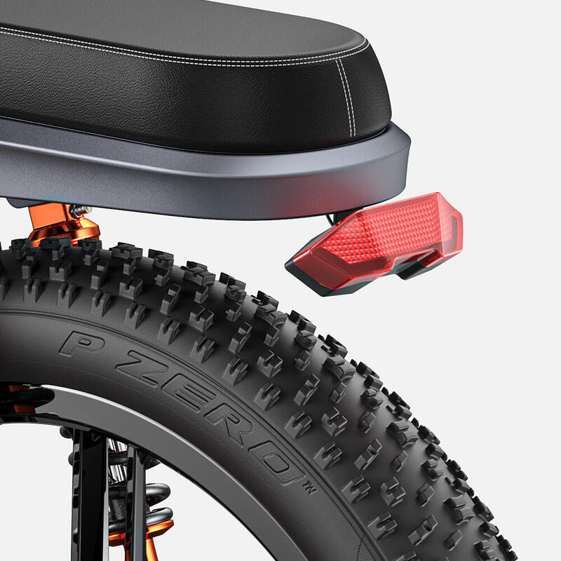 Vélo électrique ENGWE X26 avec double batterie 48 V 29 Ah