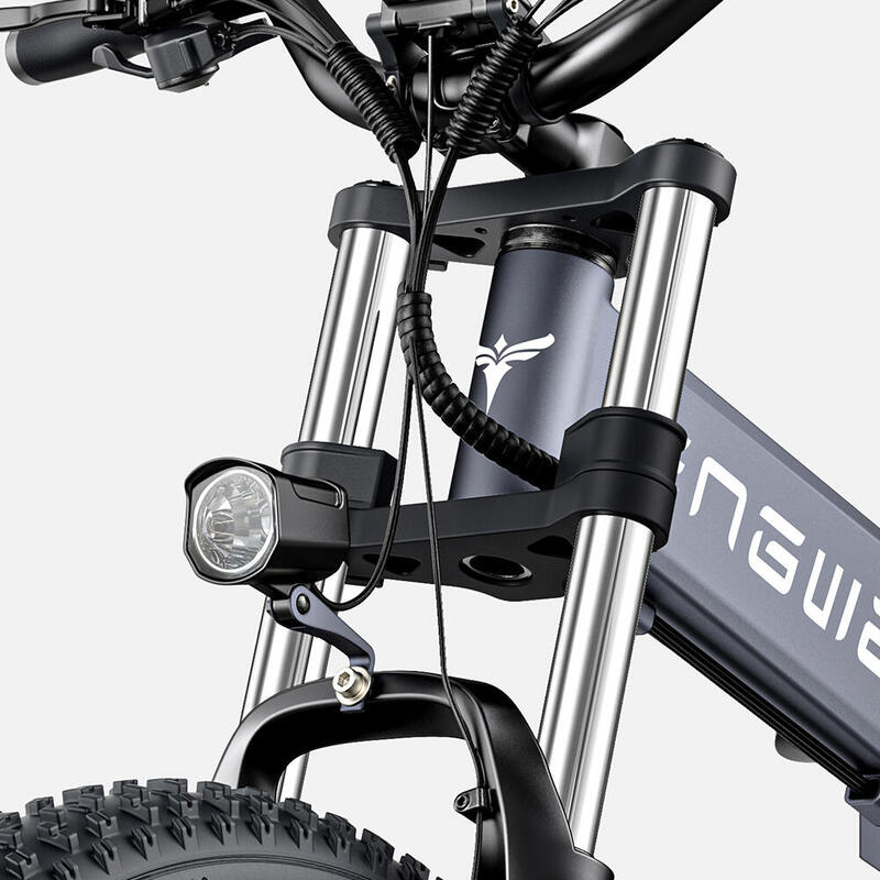 Vélo électrique ENGWE X26 avec double batterie 48 V 29 Ah