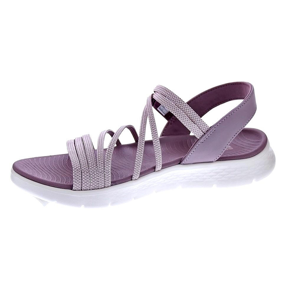 SANDALE FEMME Skechers On-the-go 600 Flex Sandal - Emma VIOLET 2/5