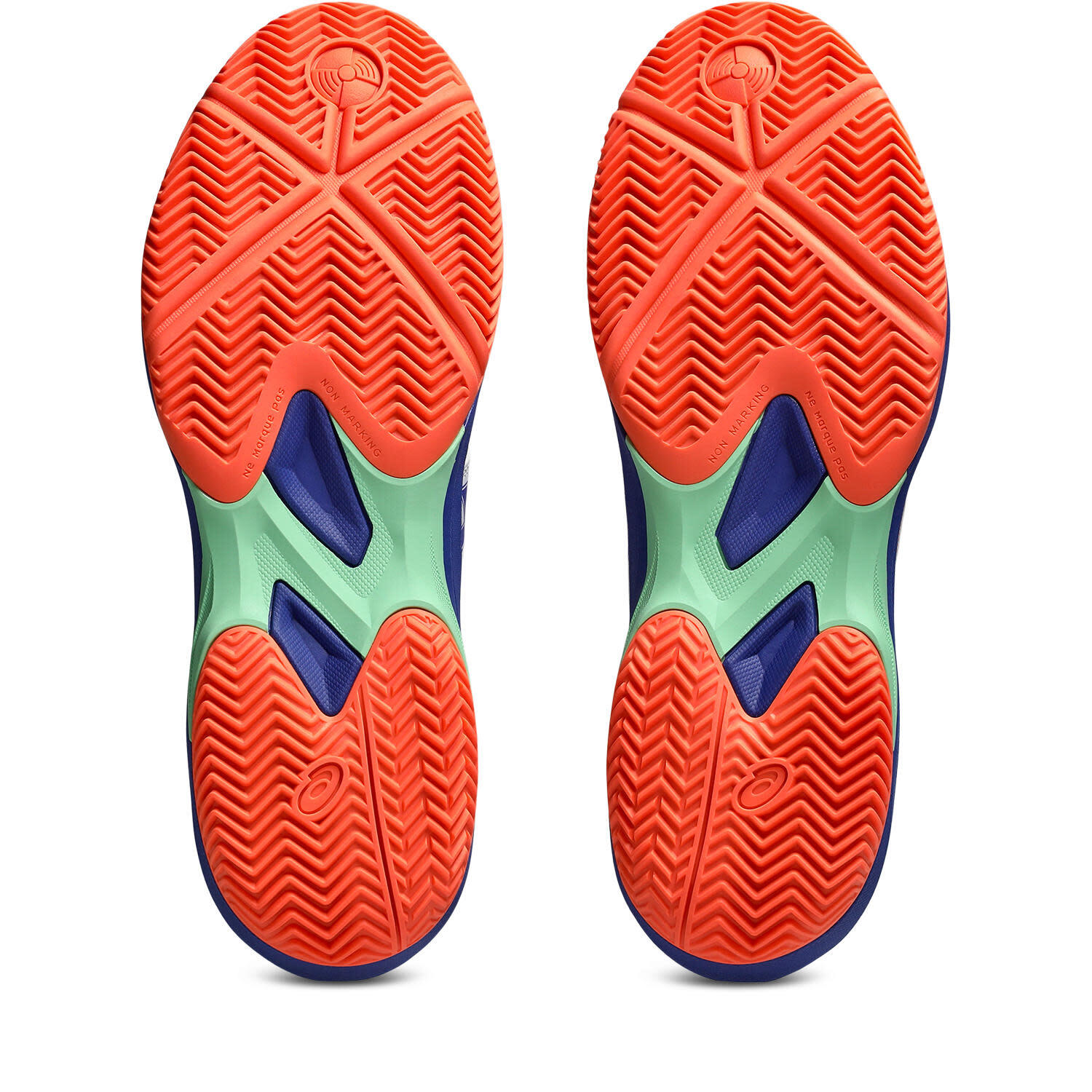 Zapatos - padel - hombre - ligeras - gel-game ff padel 6/7