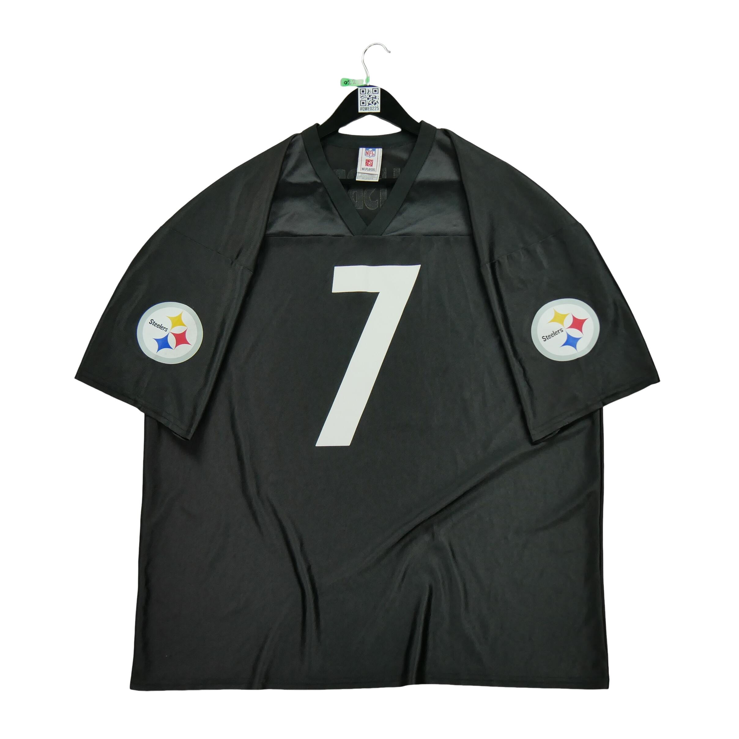 NFL Seconda Mano - Maglia NFL nera da uomo - Stato molto buono