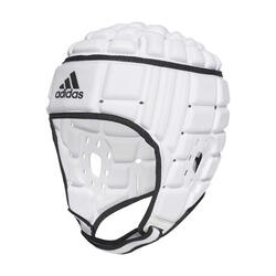 Casque de rugby Adidas Blanc