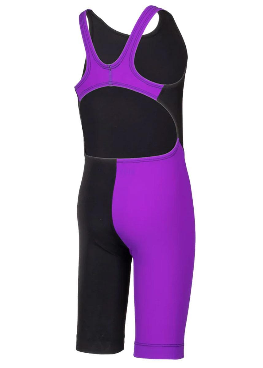 Blueseventy nero stitch Kneeskin - Paars - Maat 8 3/5