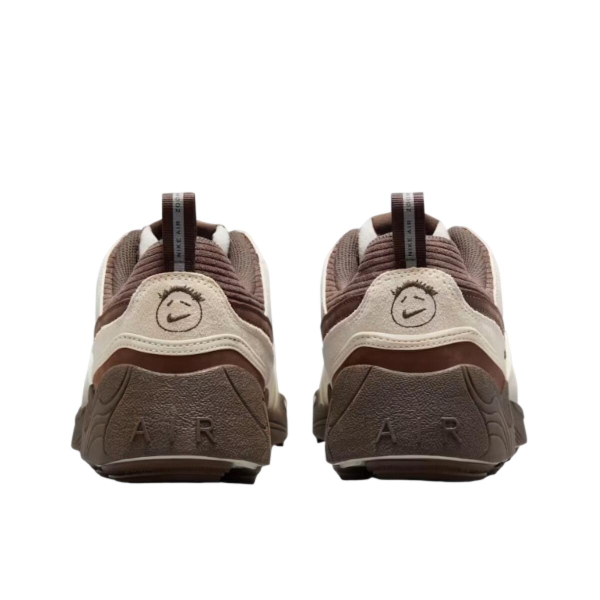 Tenis  Zoom Field Jaxx Travis Scott Leche Blue 3/6