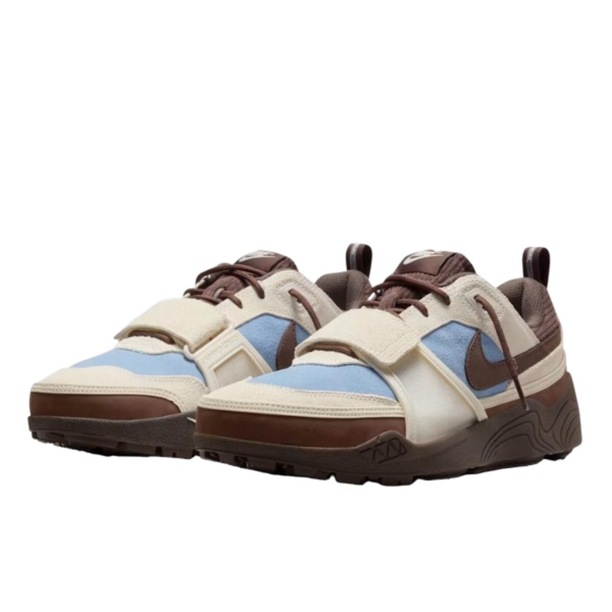 Tenis  Zoom Field Jaxx Travis Scott Leche Blue 2/6