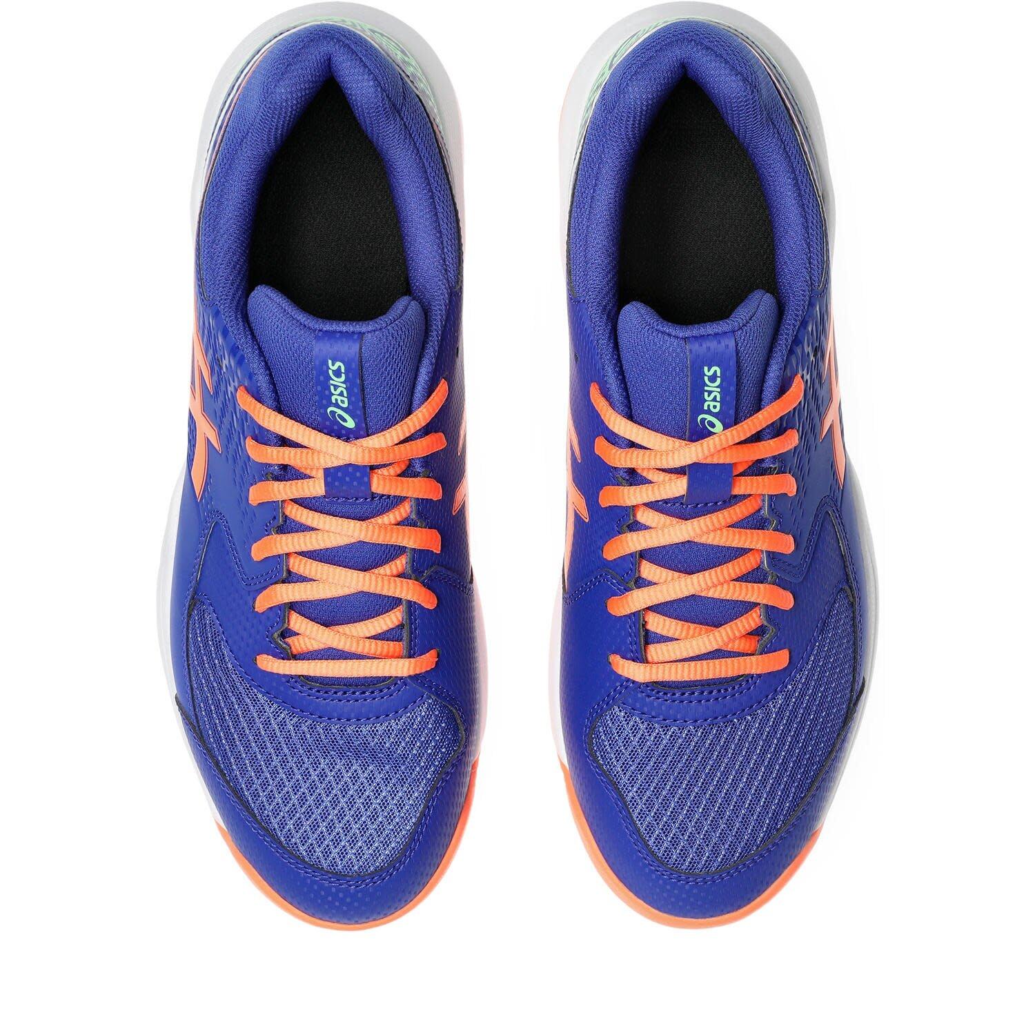 Tenis Y Padel Hombre - ASICS Gel Dedicate 8  PADEL - DarkCobalt/VividCoral 7/7