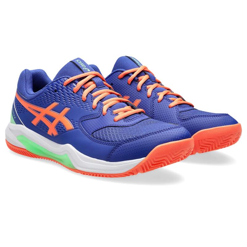 Chaussures De Tennis Et De Padel Homme - ASICS Gel Dedicate 8  PADEL -