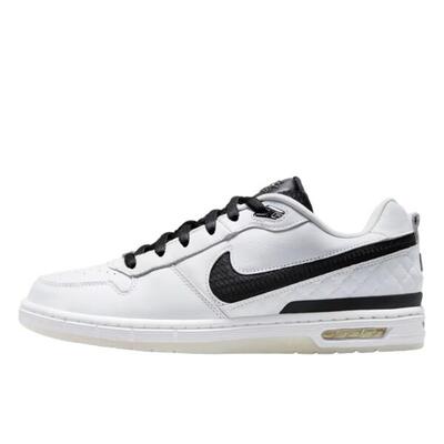Schuhe SB Zoom Air Paul Rodriguez 1 OG White Black (2025)