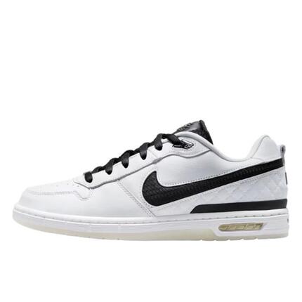 Zapatillas SB Zoom Air Paul Rodriguez 1 OG White Black (2025)
