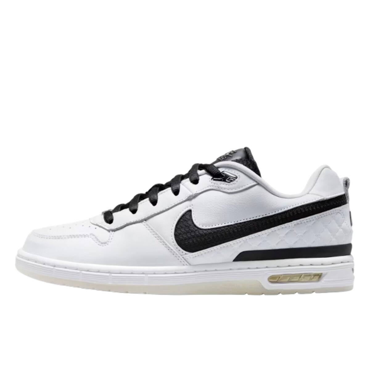 Nike - Chaussures  Sb Zoom Air Paul Rodriguez 1 Og White Black (2025) - Baskets - Blanc - 39 - Decathlon