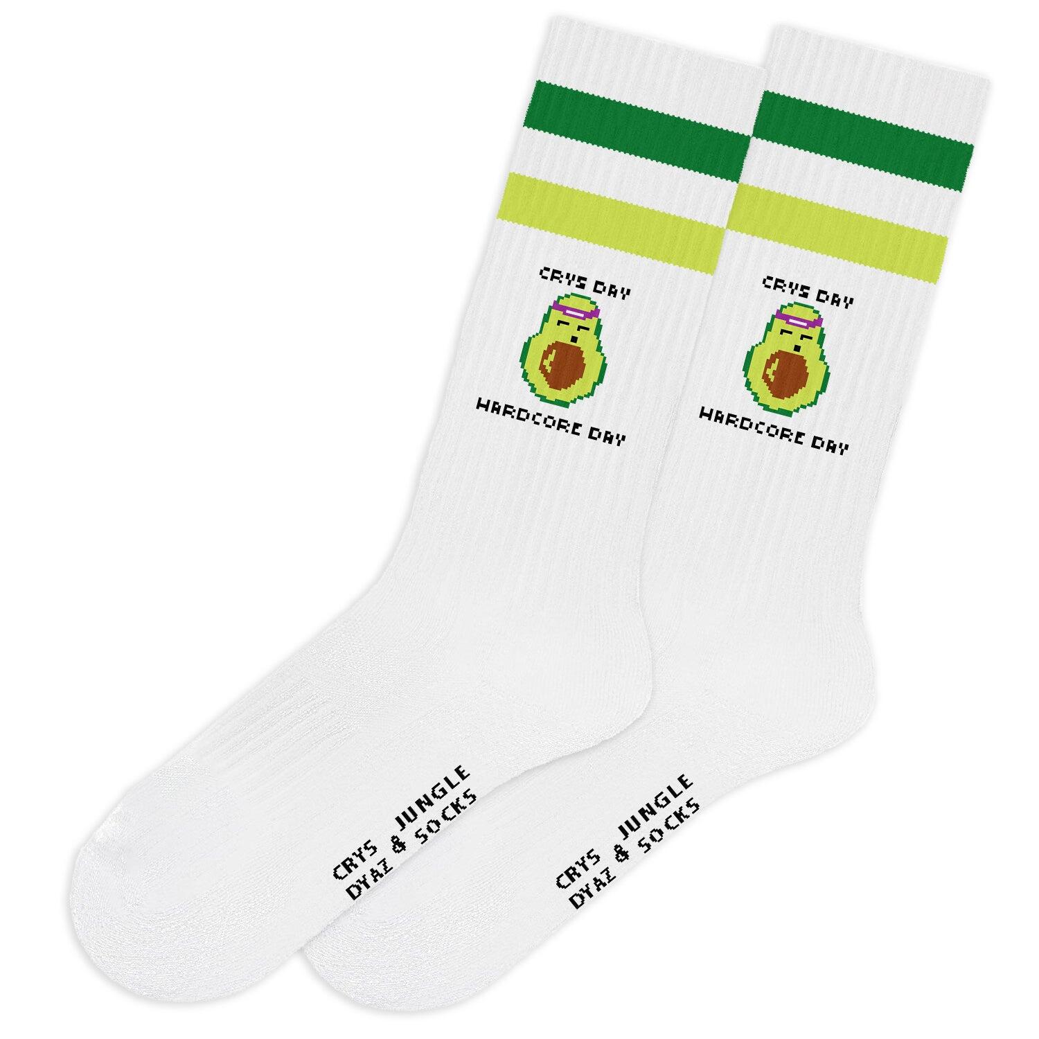 JUNGLE SOCKS picture